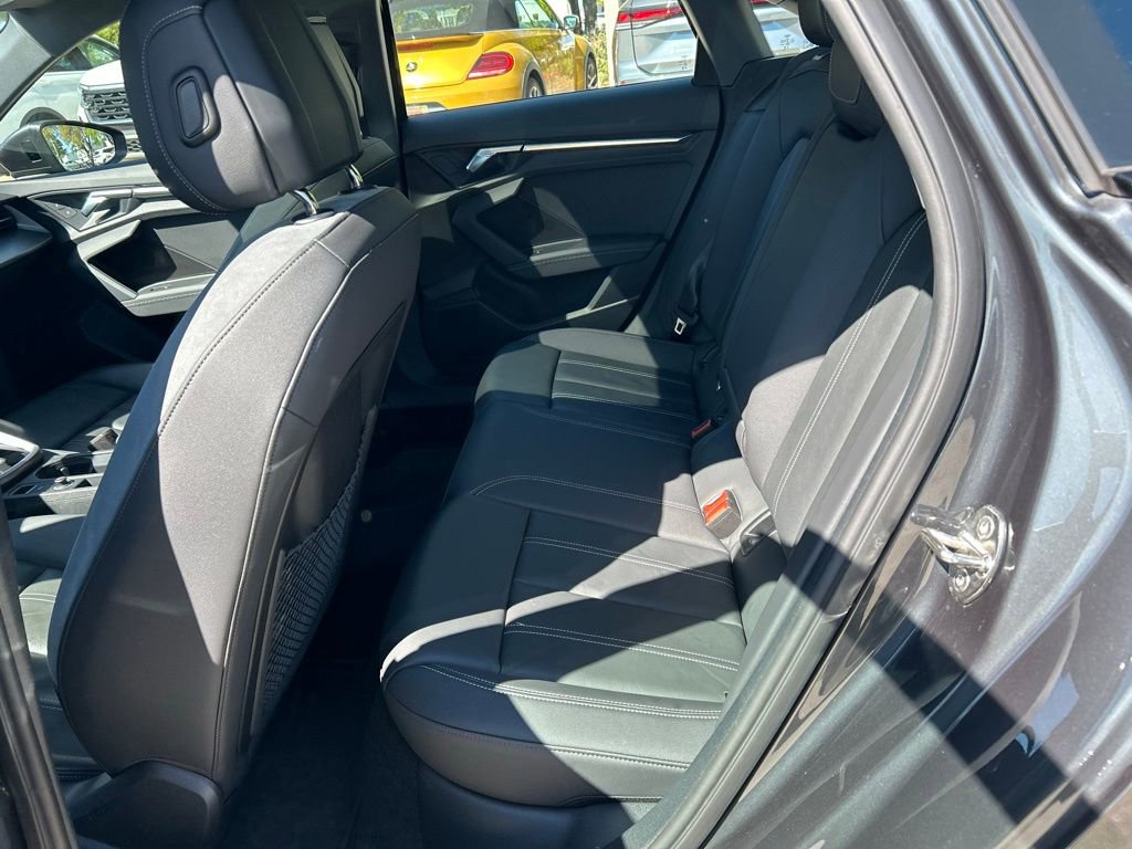 Used 2023 Audi A3 2.0T Premium w/ Convenience Package image 39