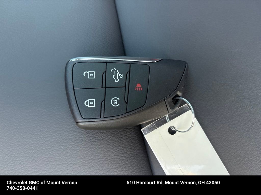 New 2026 Chevrolet Silverado 1500 RST w/ Redline Edition image 31