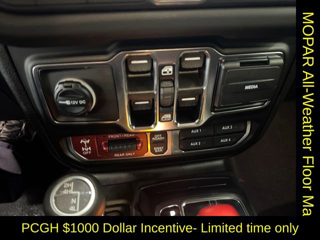 New 2026 Jeep Wrangler Rubicon image 16