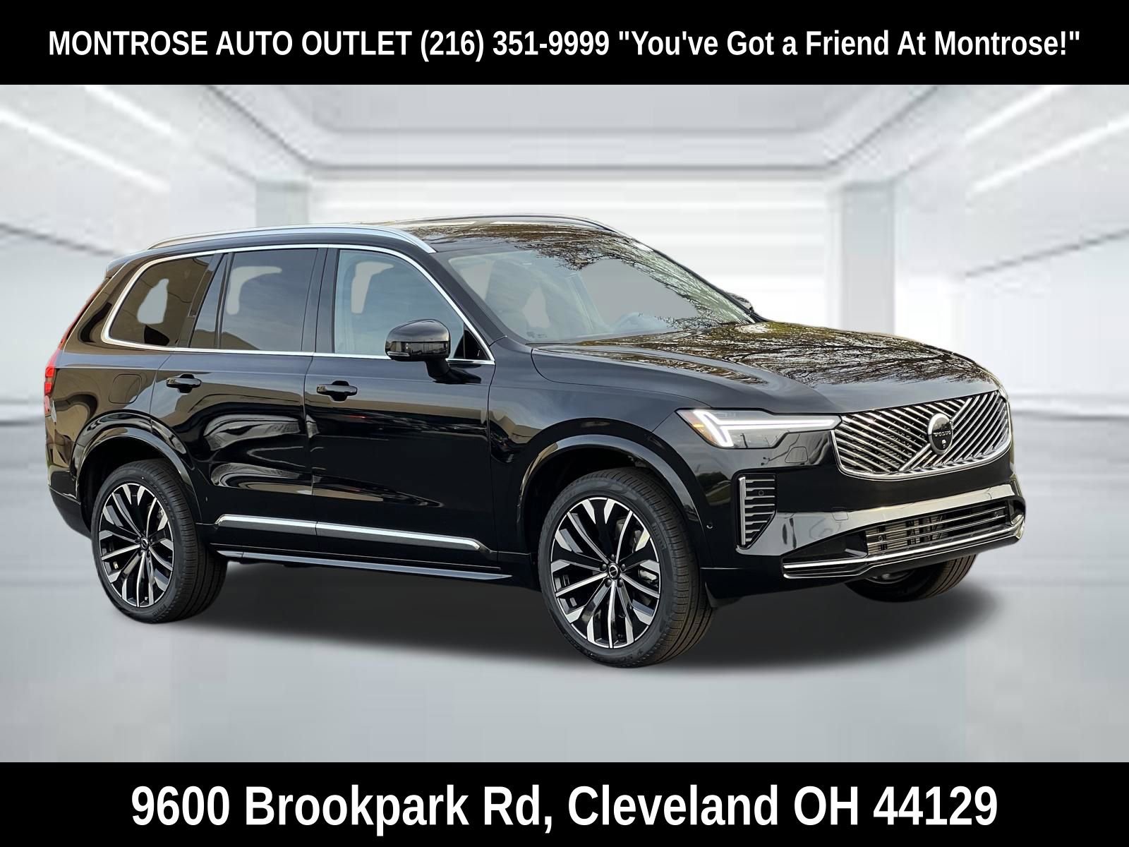 New 2026 Volvo XC90 B6 Plus w/ Protection Package Premier AWD/4WD image 7
