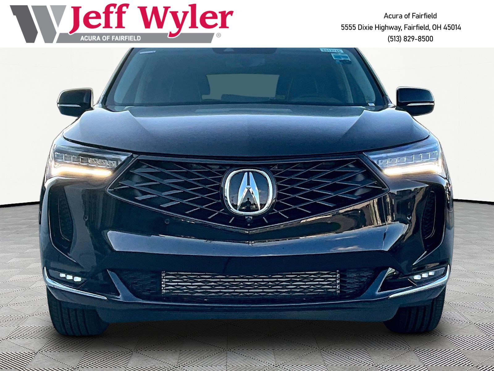 New 2026 Acura RDX w/ Advance Package AWD/4WD image 2