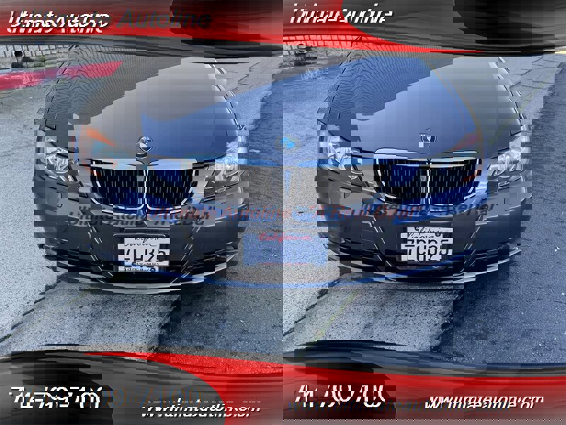 Used 2007 BMW 328xi Sedan image 8