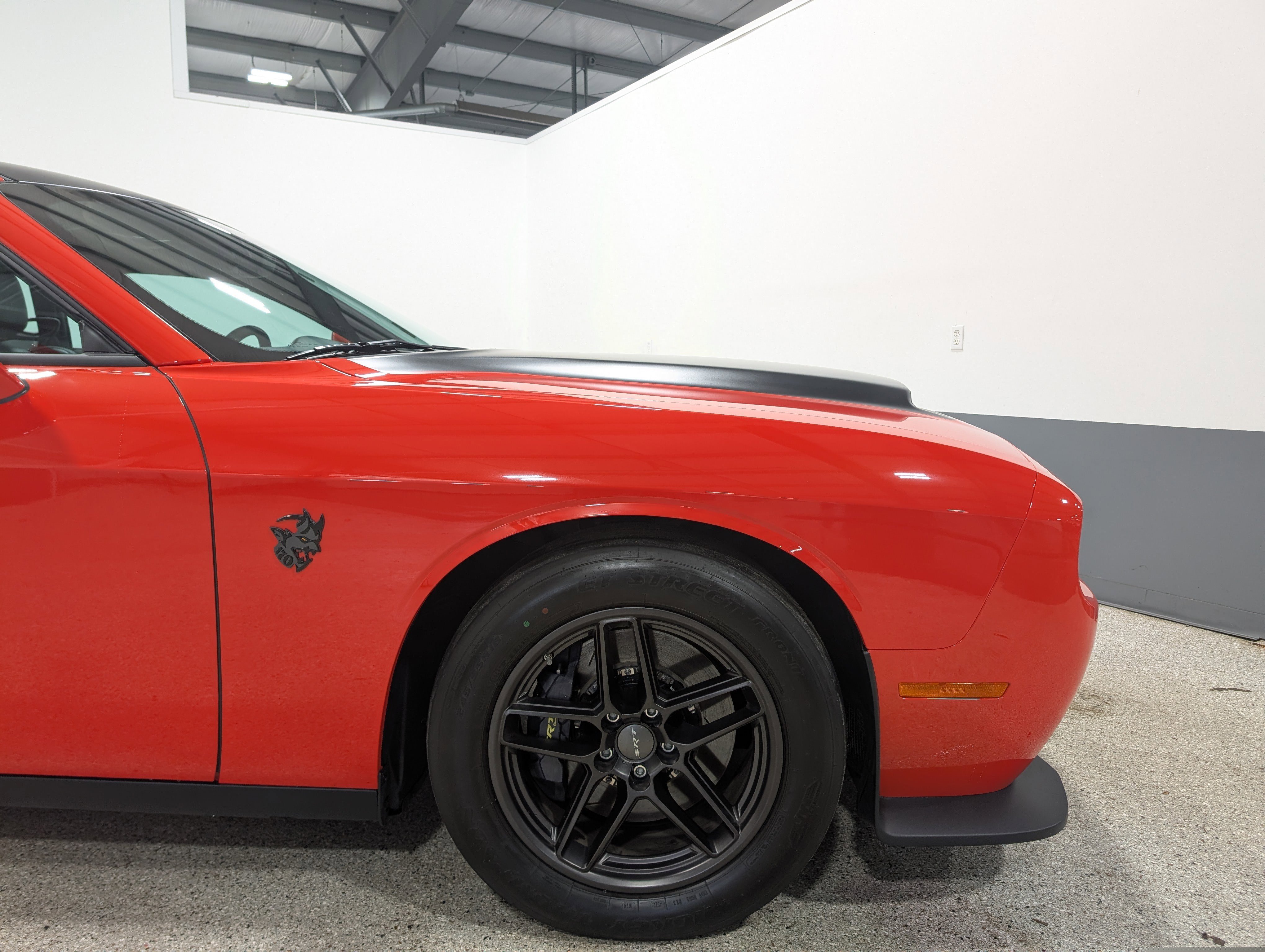 Used 2023 Dodge Challenger SRT Hellcat Redeye RWD image 12