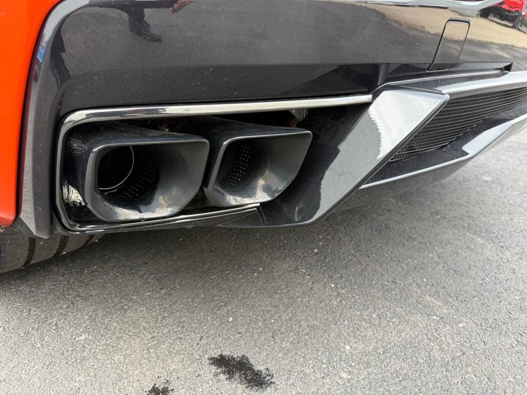 New 2026 Chevrolet Corvette Stingray Preferred Conv w/ Z51 Performance Package image 18