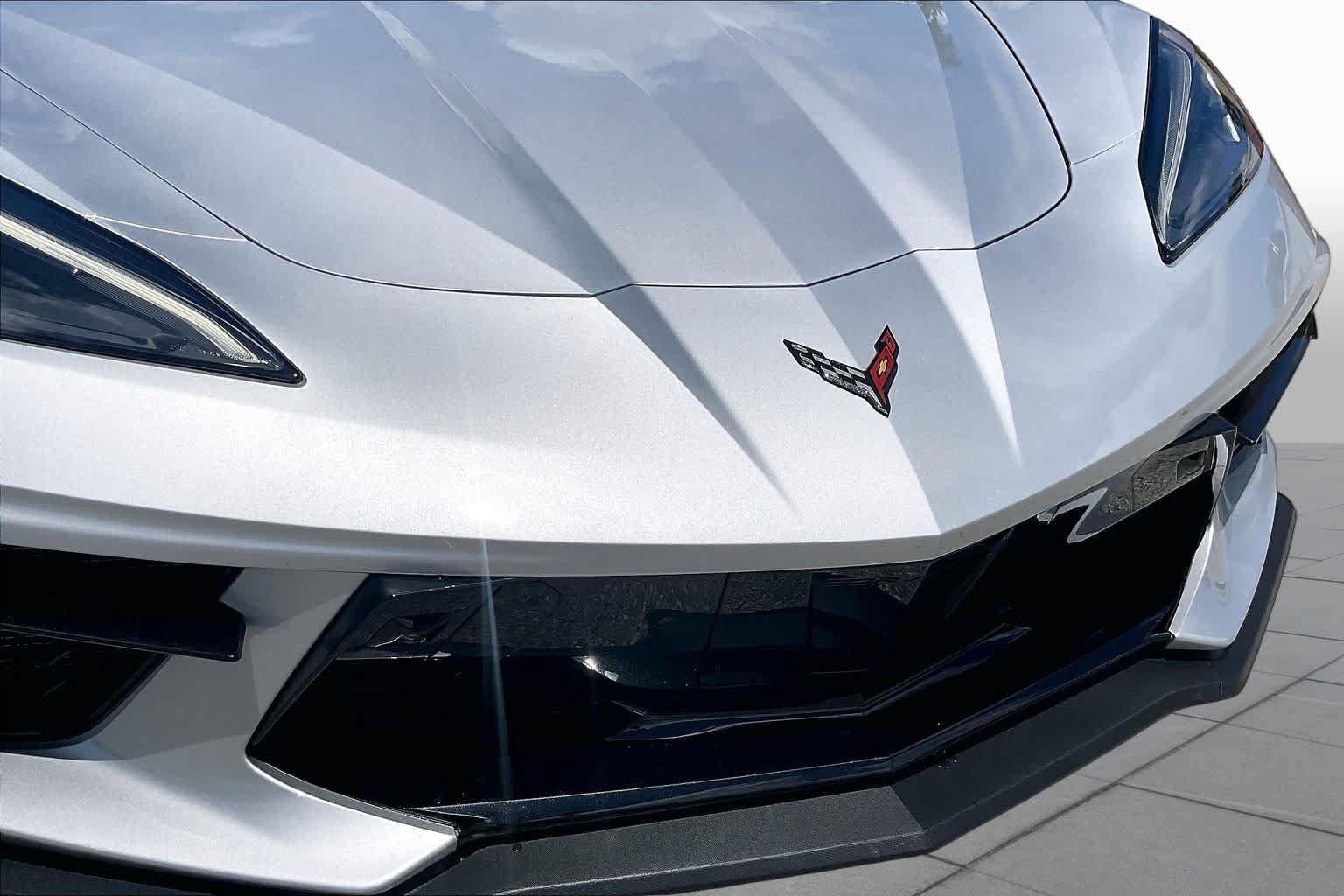 Used 2026 Chevrolet Corvette Stingray Preferred Conv RWD image 26