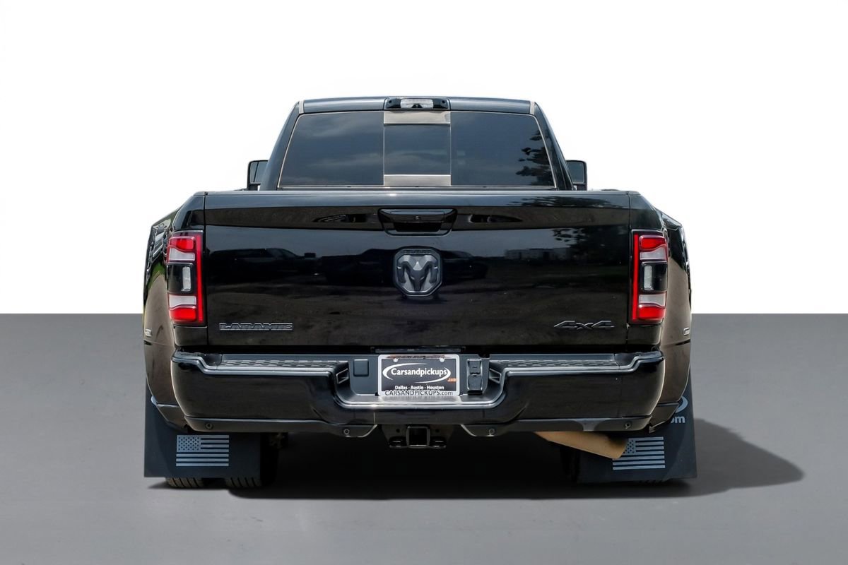 Used 2023 RAM 3500 Laramie w/ Night Edition AWD/4WD image 8