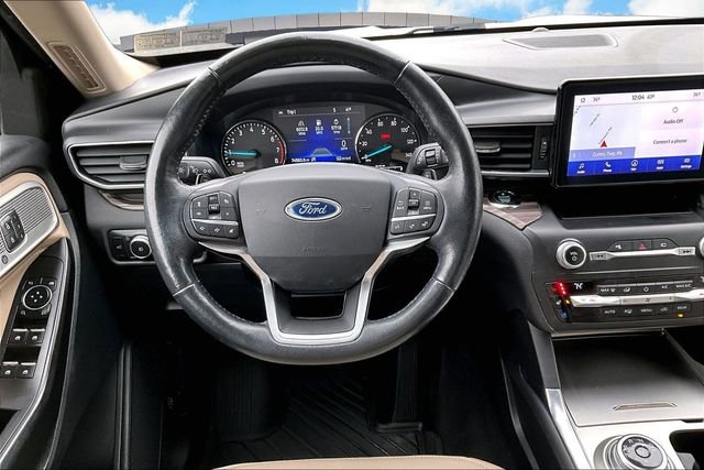 Used 2020 Ford Explorer Limited image 5