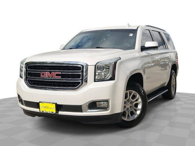 Used 2018 GMC Yukon SLT w/ HD Trailering Package