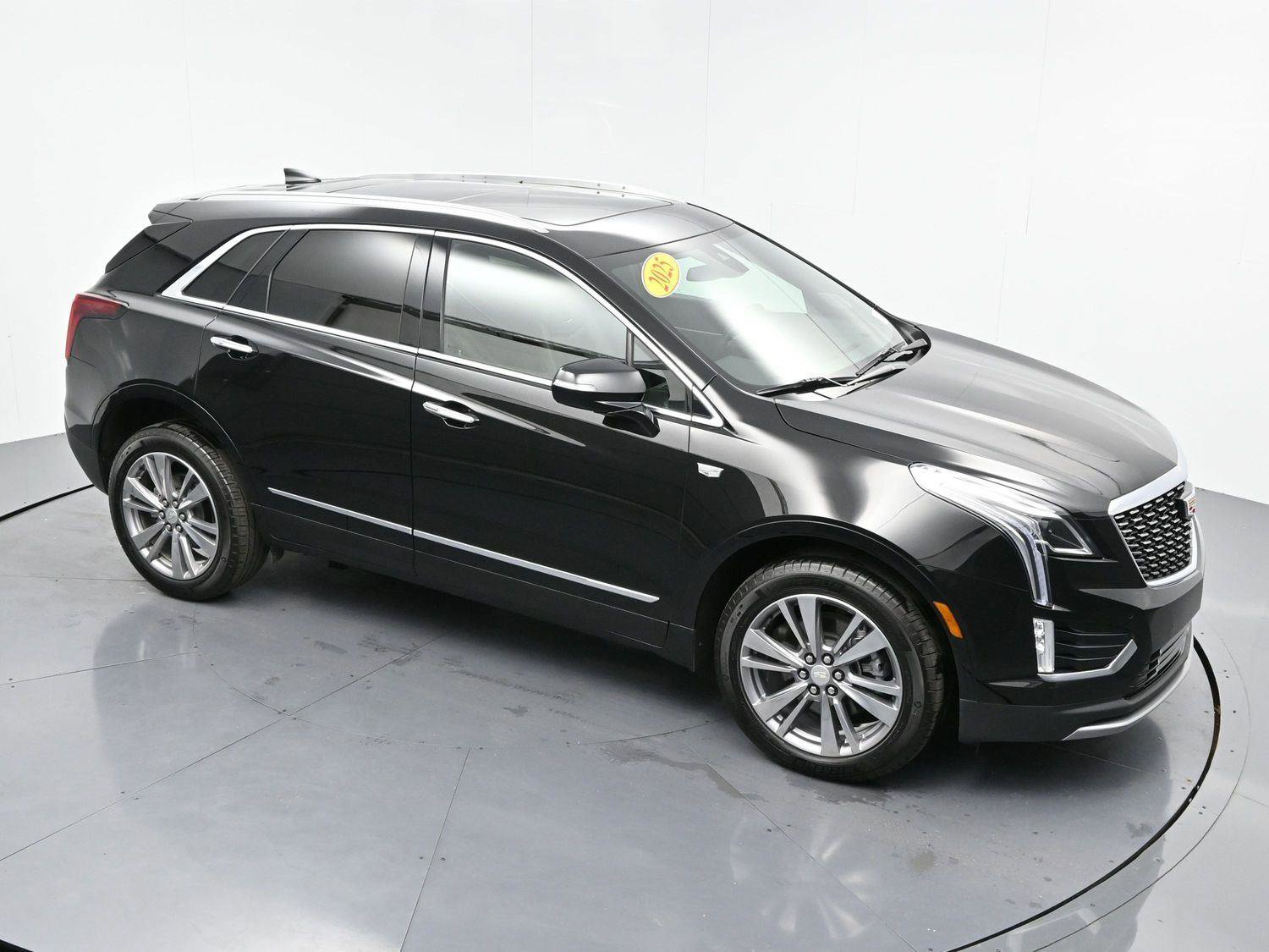 Certified 2025 Cadillac XT5 Premium Luxury image 38