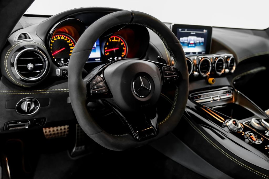 Used 2018 Mercedes-Benz AMG GT R image 12