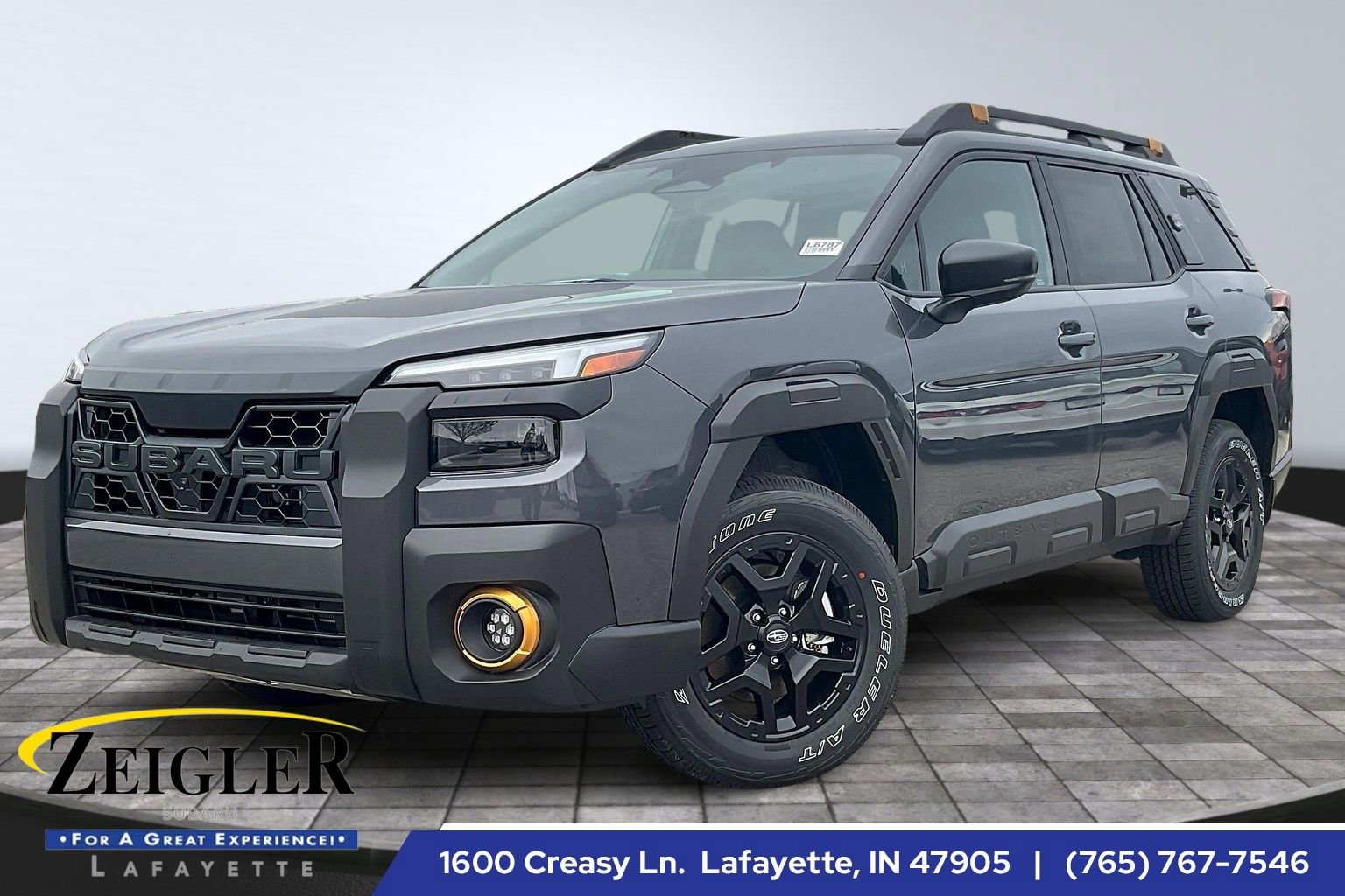 New 2026 Subaru Outback Wilderness image 1