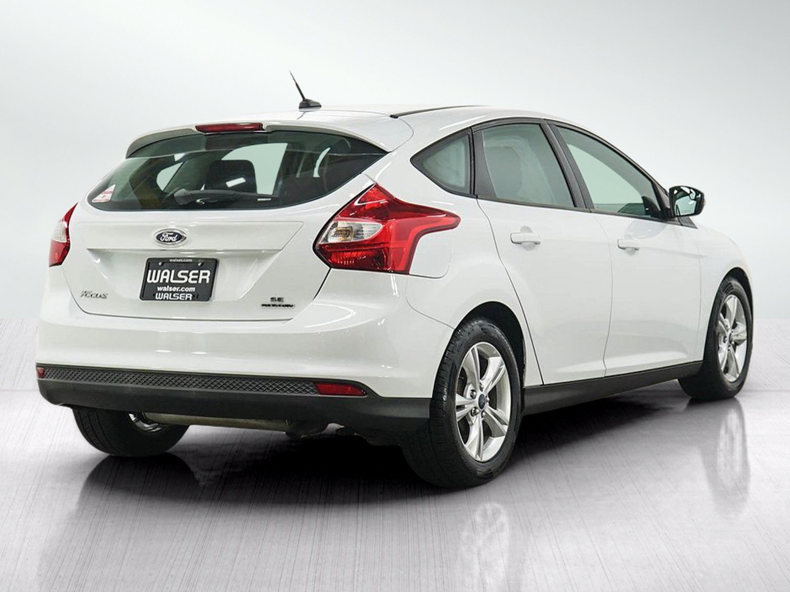 Used 2014 Ford Focus SE FWD image 5