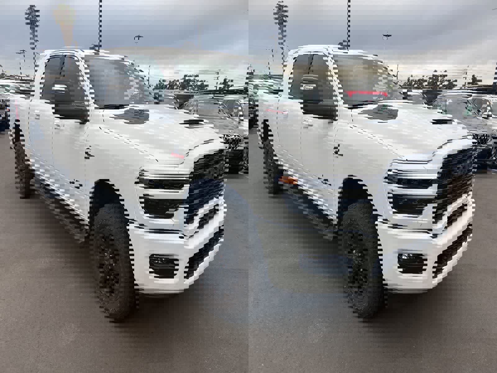 Used 2026 RAM 2500 Laramie w/ Night Edition image 10