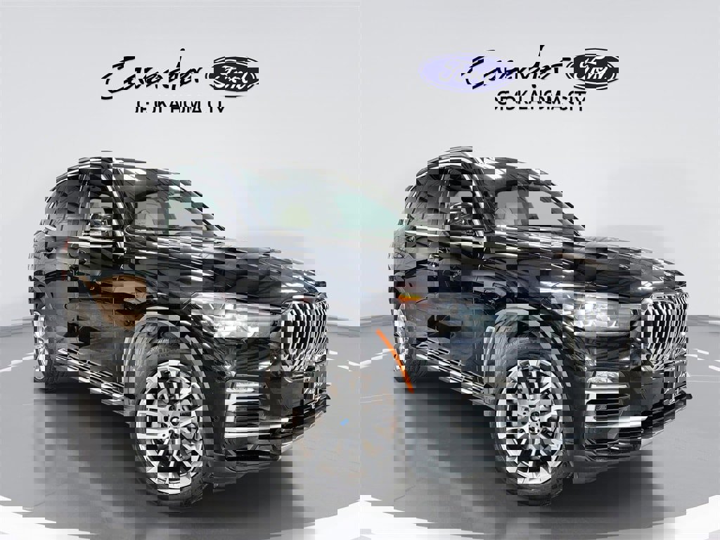 Used 2019 BMW X5 xDrive40i w/ Luxury Seating Package