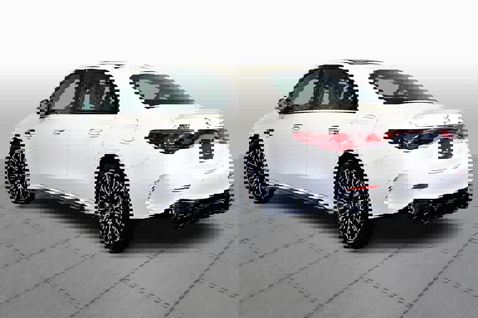 New 2026 Mercedes-Benz E 53 AMG e 4MATIC Sedan image 3