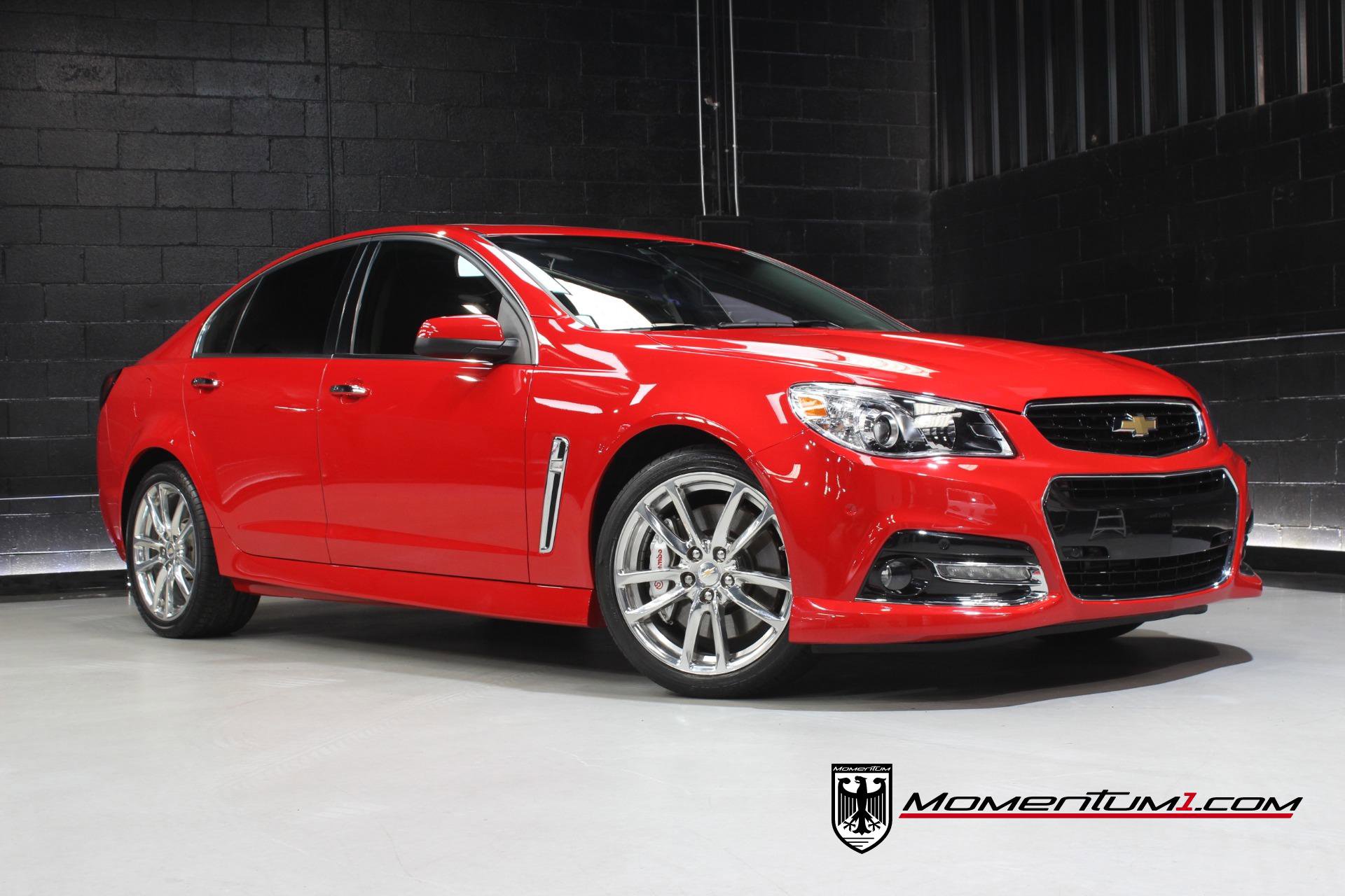 Used 2014 Chevrolet SS