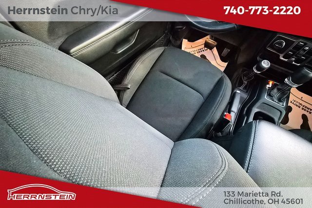 Used 2021 Jeep Gladiator Overland image 14