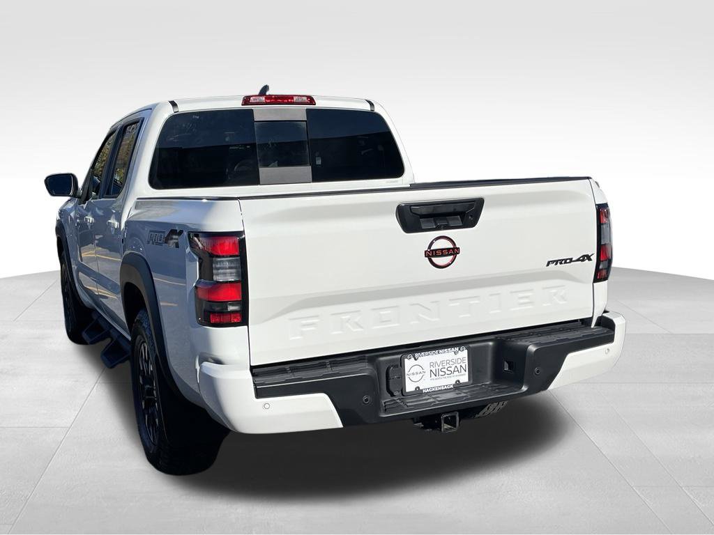 Certified 2023 Nissan Frontier PRO-4X w/ Pro Convenience Package AWD/4WD image 5