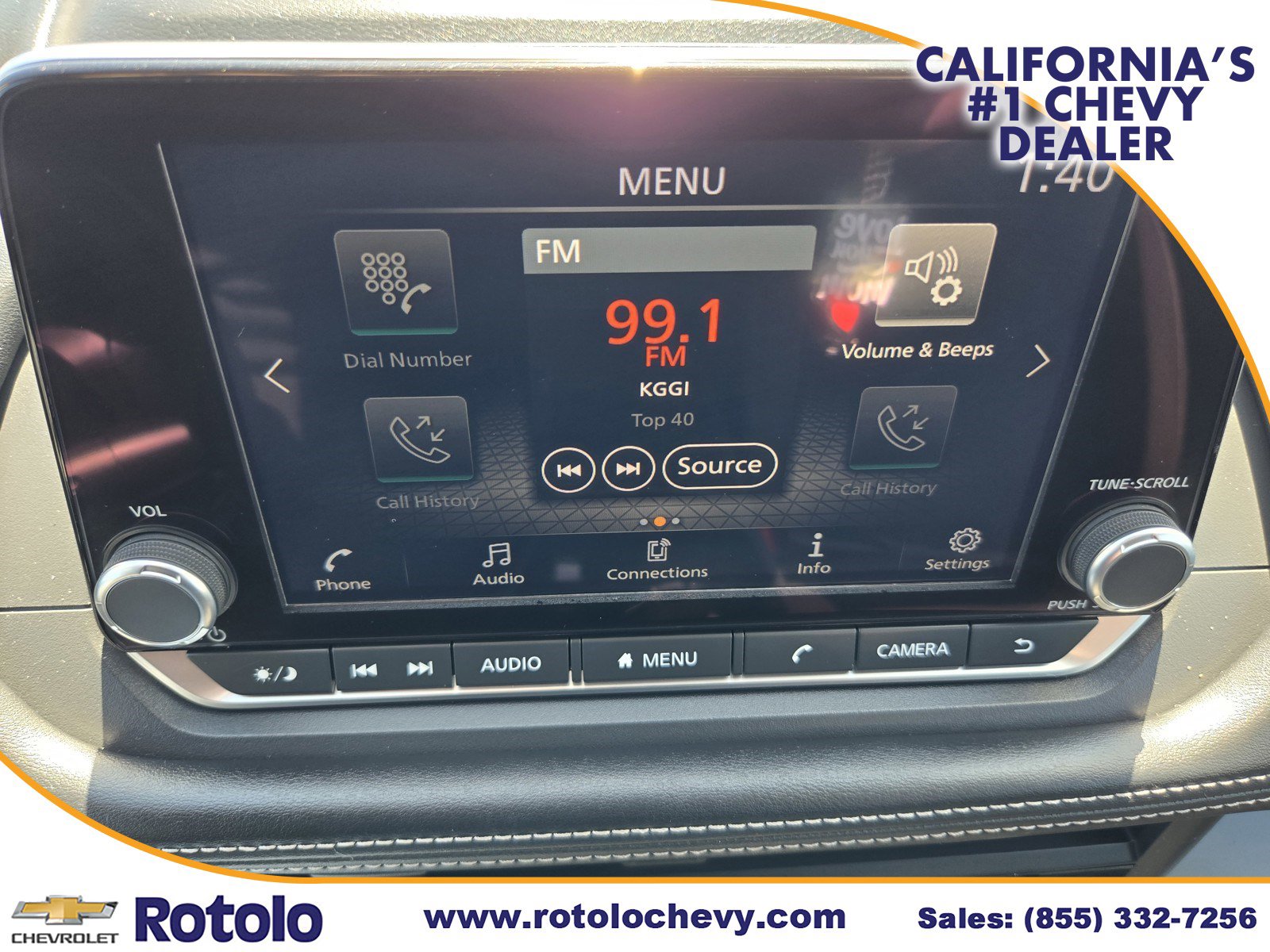 Used 2025 Nissan Rogue S image 25