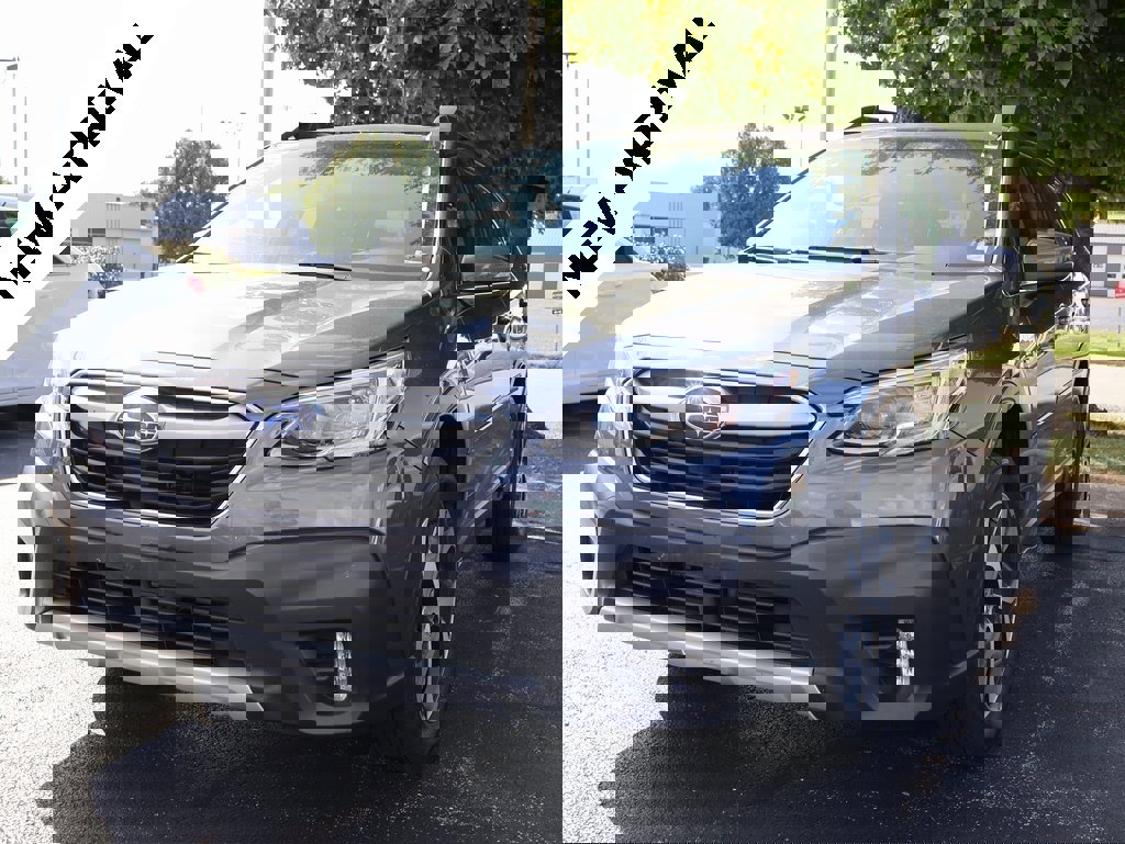 Used 2022 Subaru Outback Limited