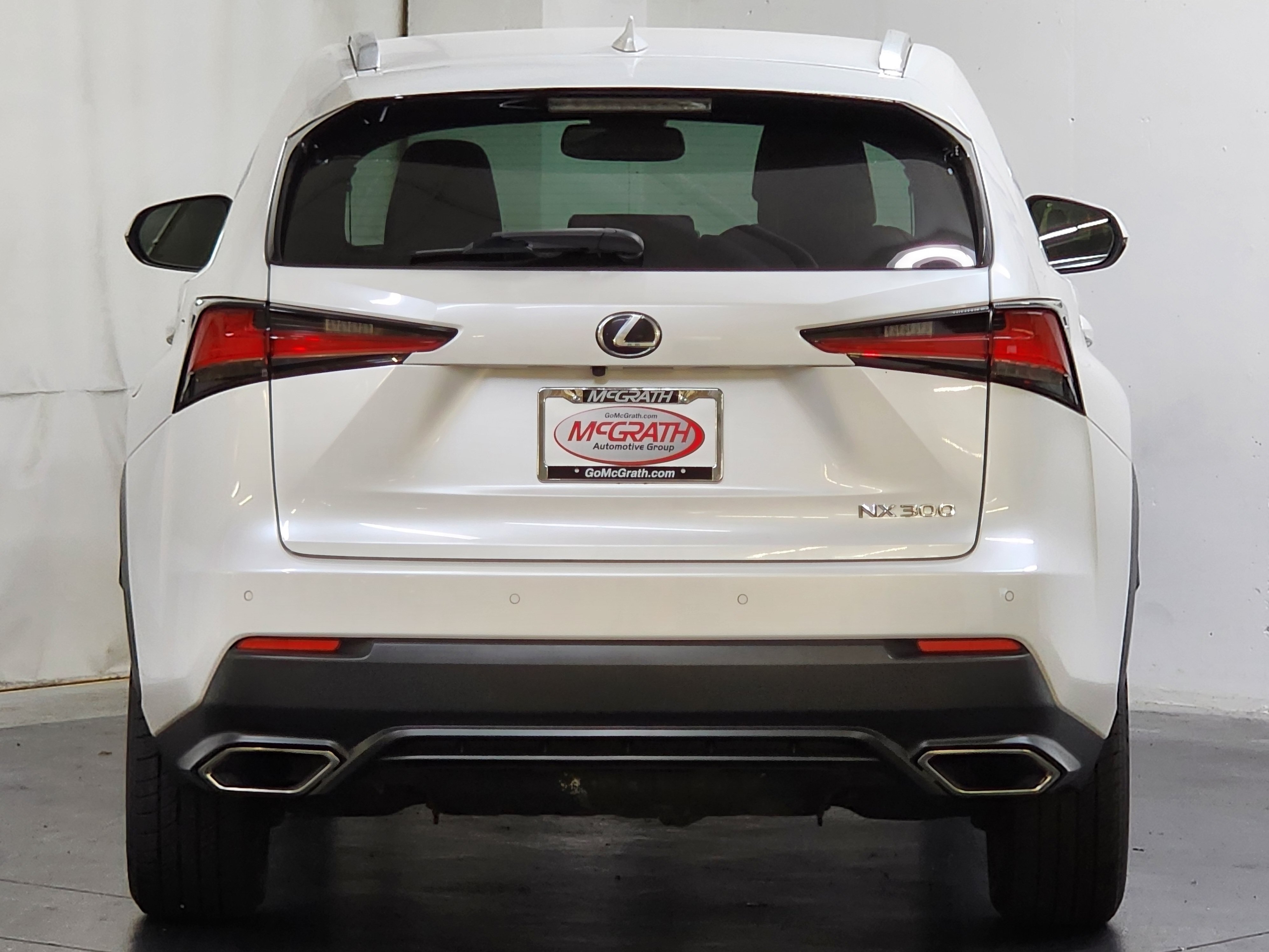 Used 2018 Lexus NX 300 AWD w/ Premium Package image 5