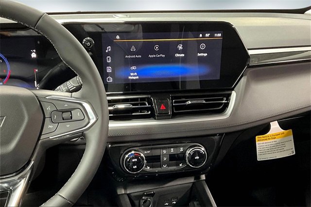 New 2026 Chevrolet TrailBlazer LT w/ Convenience Package image 6