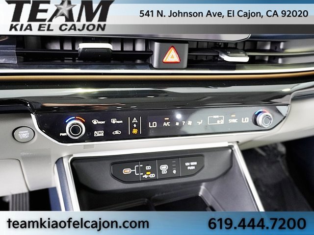 New 2026 Kia Carnival SX Prestige image 35