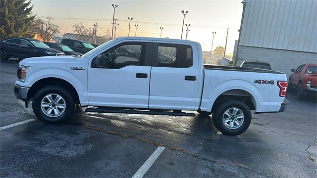 Used 2019 Ford F150 XL w/ Equipment Group 101A Mid image 5
