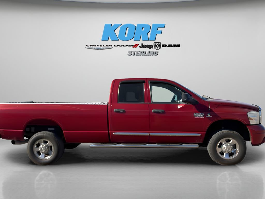 Used 2008 Dodge Ram 2500 Truck ST image 4