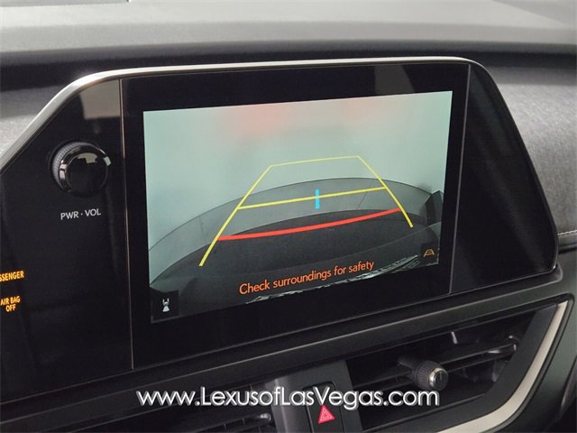 New 2026 Lexus UX 300h AWD image 19