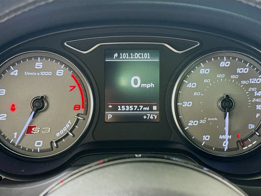 Used 2015 Audi S3 Premium Plus AWD/4WD image 12