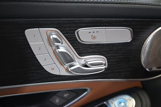 Used 2023 Mercedes-Benz GLC 43 AMG 4MATIC Coupe image 22