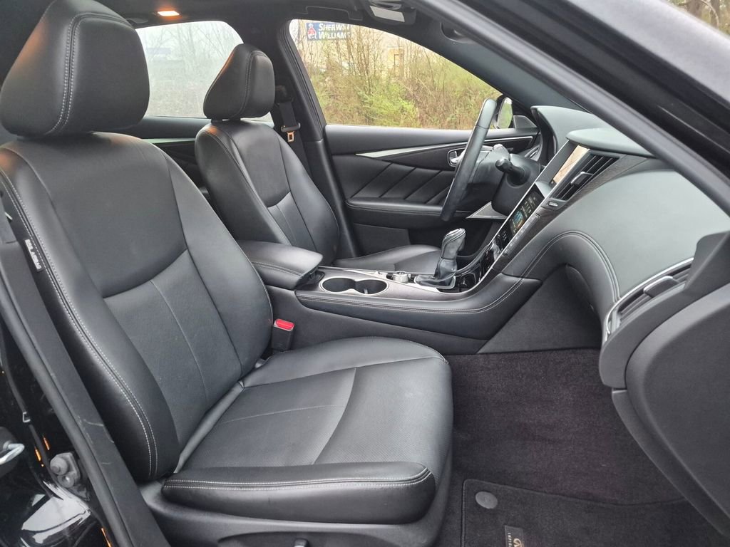 Used 2022 INFINITI Q50 Sensory RWD image 20