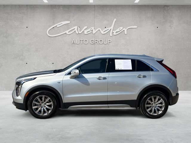 Used 2022 Cadillac XT4 Premium Luxury w/ Safety Alert Package image 13