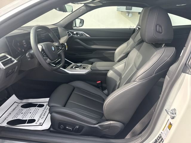 Certified 2025 BMW 430i xDrive Coupe w/ Convenience Package image 8
