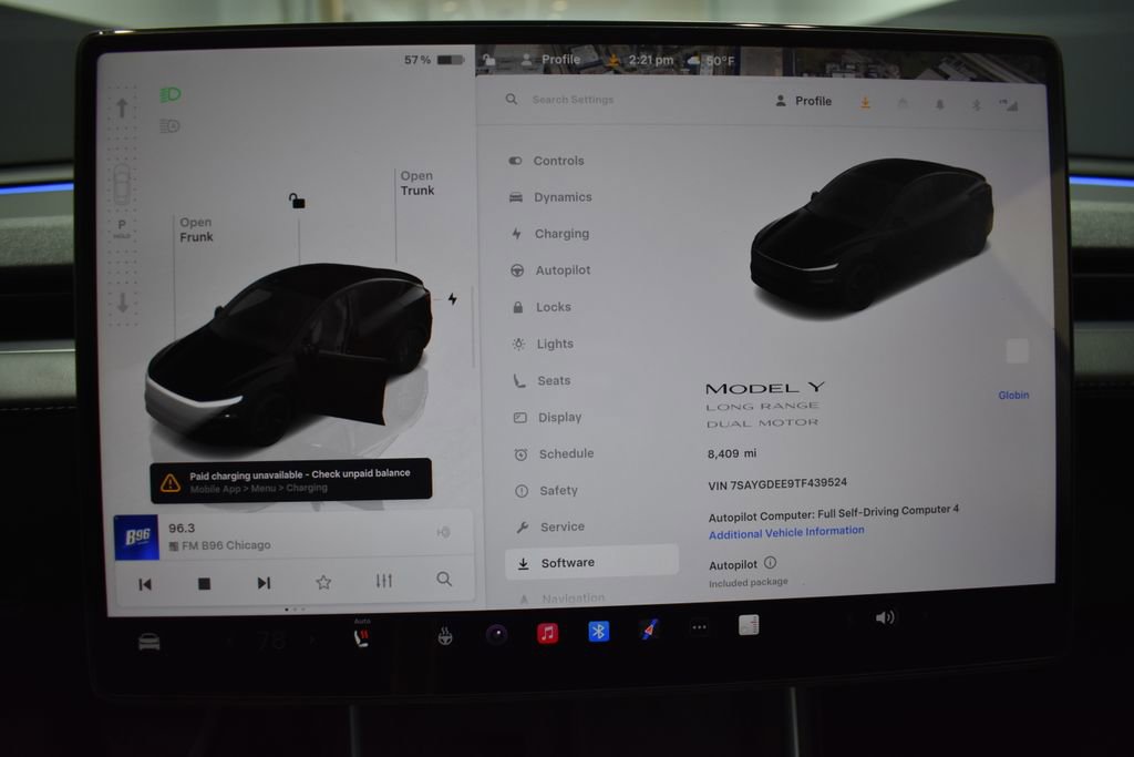 Used 2026 Tesla Model Y Long Range image 22