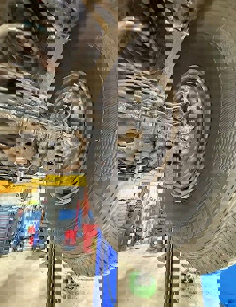 Used 1996 Lexus LX 450 4WD image 55