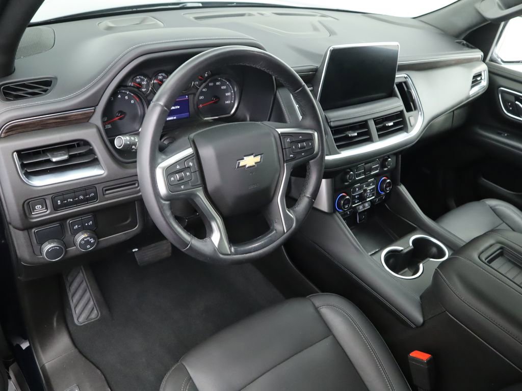 Used 2021 Chevrolet Tahoe LT image 9