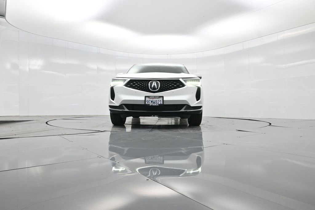 Used 2023 Acura RDX w/ Technology Package image 43