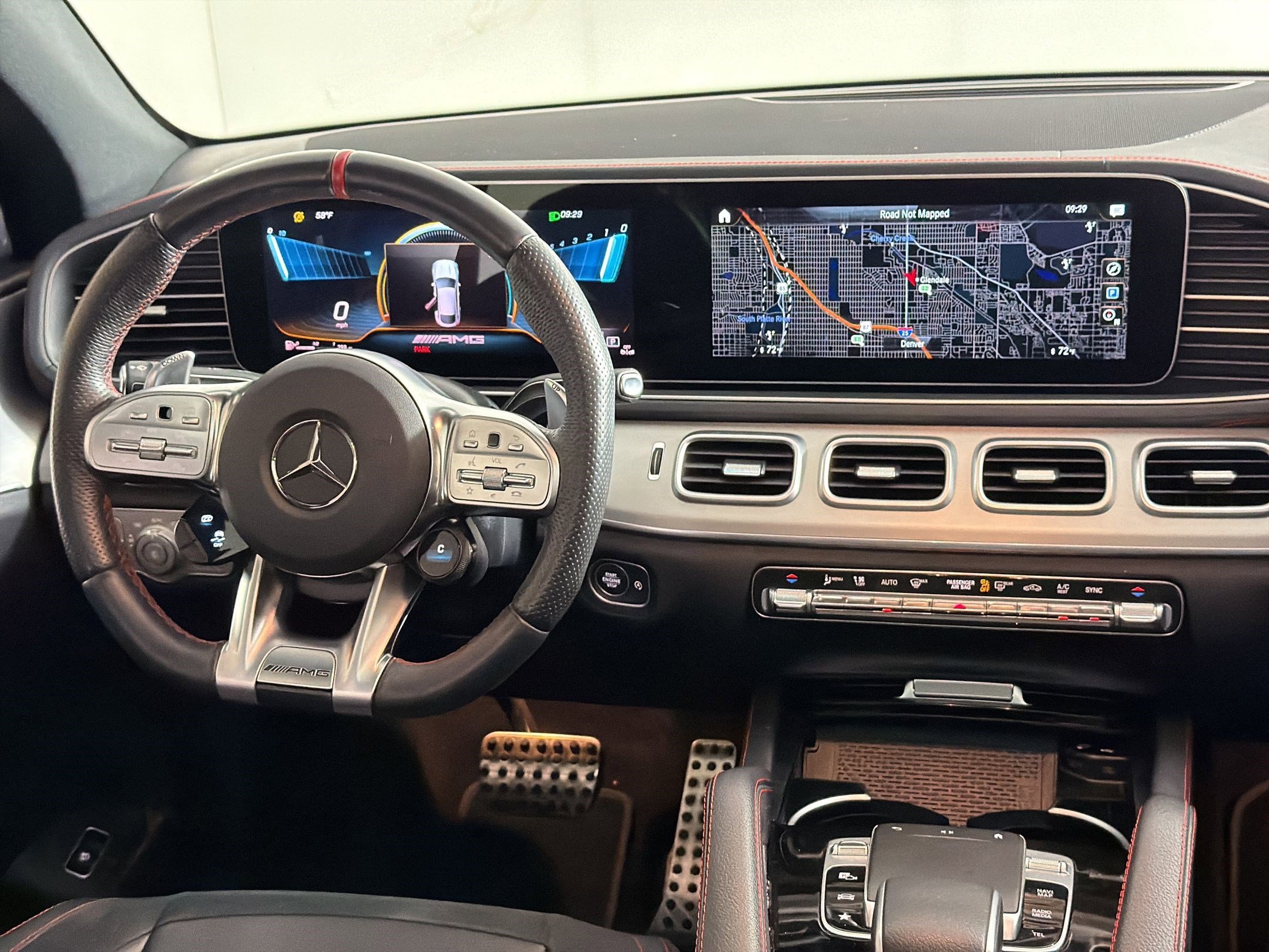 Used 2023 Mercedes-Benz GLE 53 AMG 4MATIC Coupe image 28