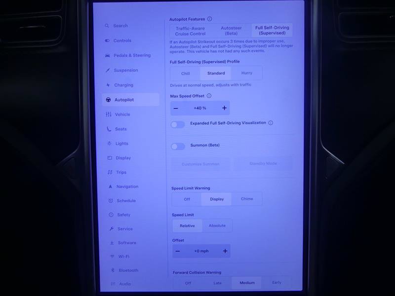 Used 2017 Tesla Model X 100D AWD/4WD image 18
