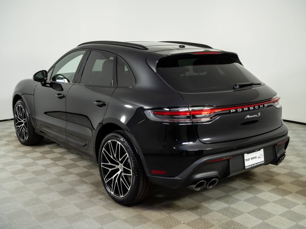 New 2026 Porsche Macan S image 3