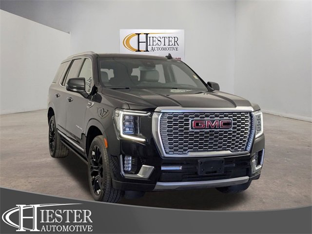 Used 2023 GMC Yukon Denali image 1