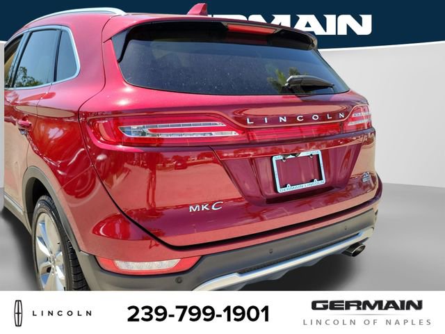Used 2015 Lincoln MKC FWD w/ Equipment Group 101A Select image 16