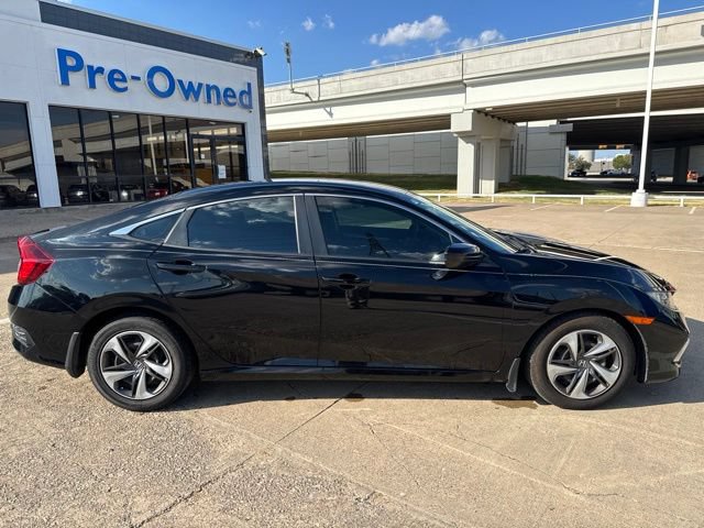 Used 2020 Honda Civic LX image 2
