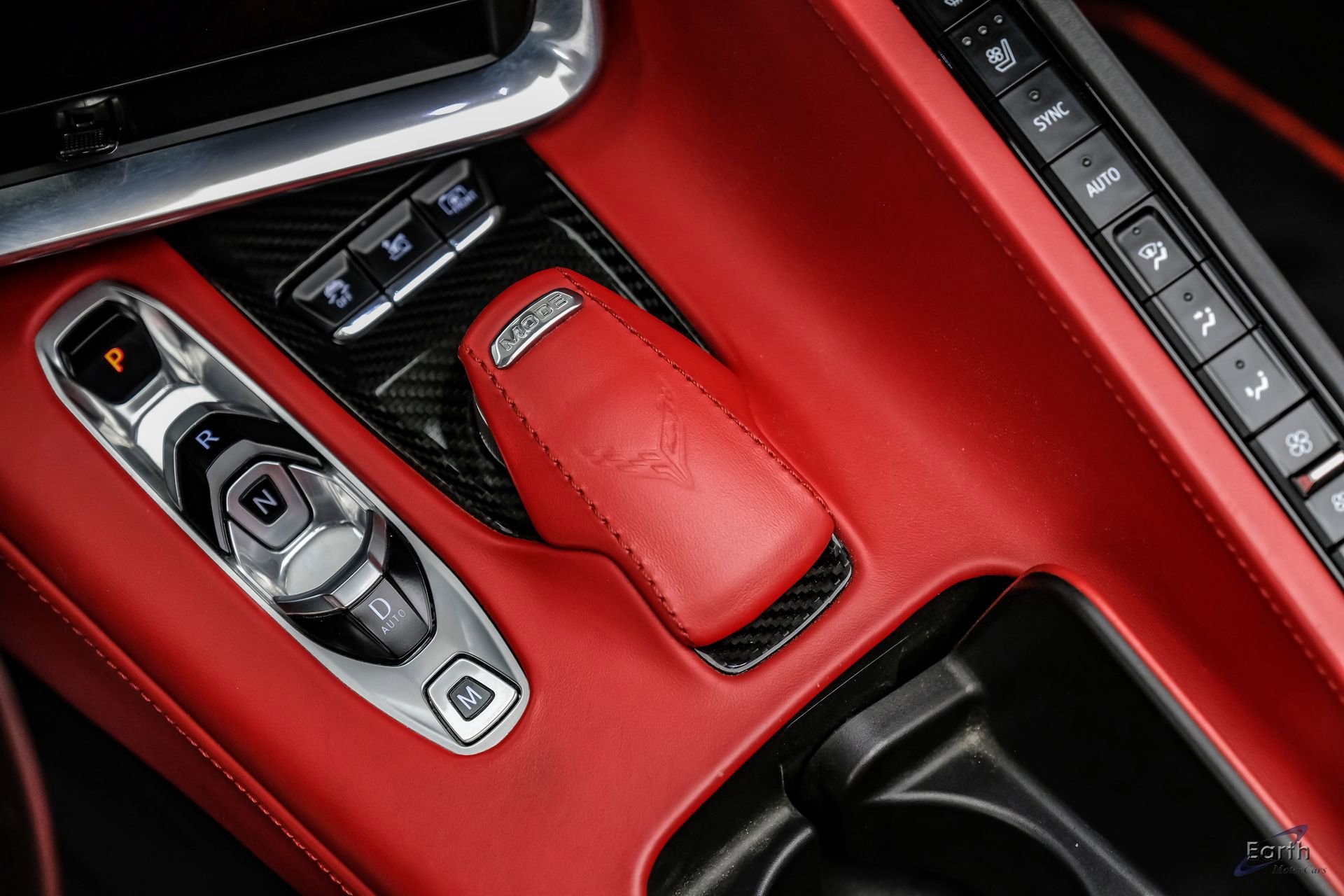 Used 2020 Chevrolet Corvette Stingray Premium Cpe w/ 3LT Preferred Equipment Group image 68