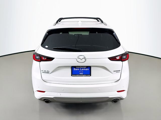 New 2025 MAZDA CX-5 Signature image 6