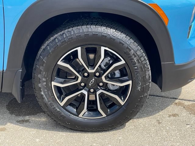 Certified 2026 Chevrolet TrailBlazer ACTIV w/ Convenience Package AWD/4WD image 10