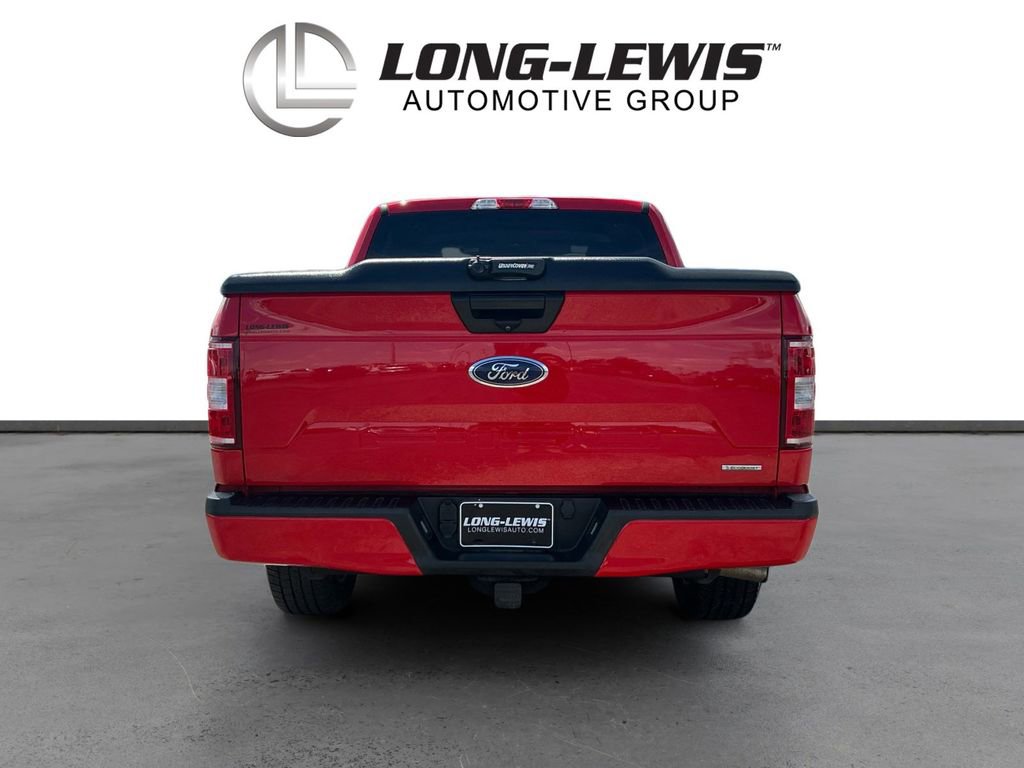 Used 2018 Ford F150 XL w/ Equipment Group 101A Mid RWD image 5