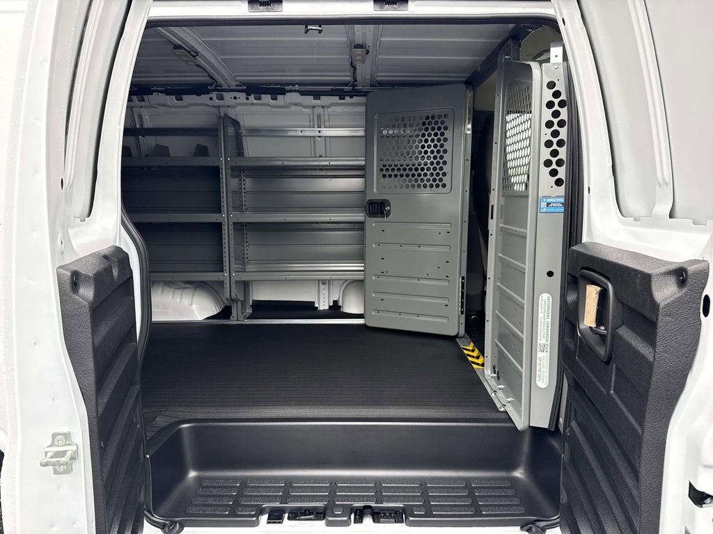 New 2026 Chevrolet Express 2500 w/ Driver Convenience Package RWD image 10